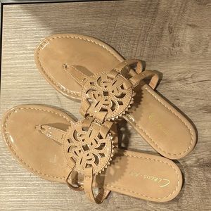 Circus by Sam Edelman sandals!